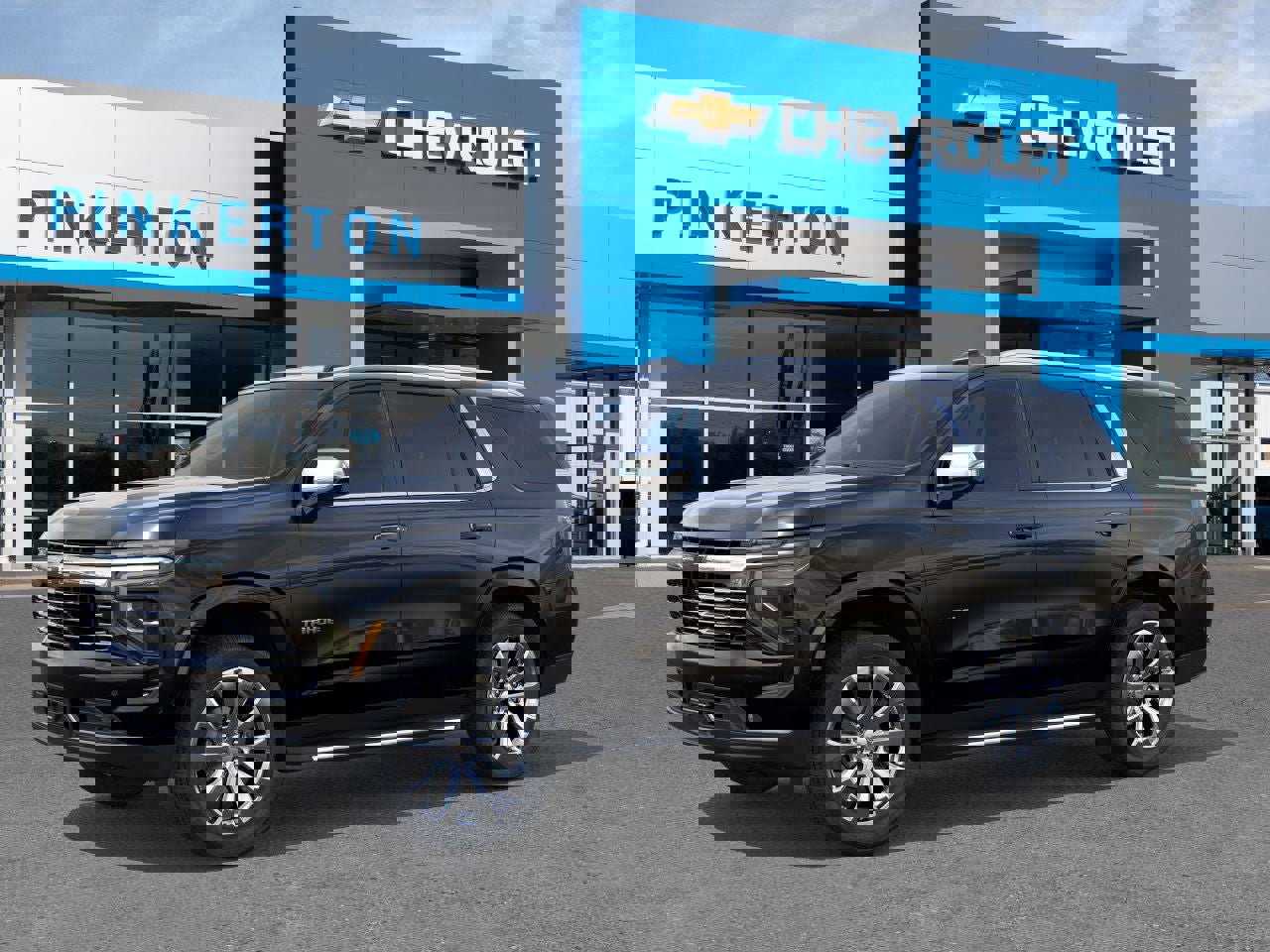 New 2026 Chevrolet Tahoe Premier video 2