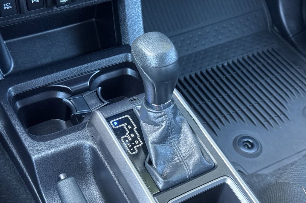 Certified 2023 Toyota Tacoma 4x4 Double Cab w/ Trail Edition image 20