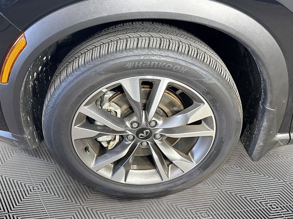Used 2025 INFINITI QX60 Luxe image 34