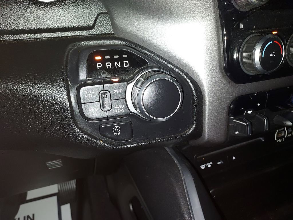 Used 2019 RAM 1500 Big Horn image 26