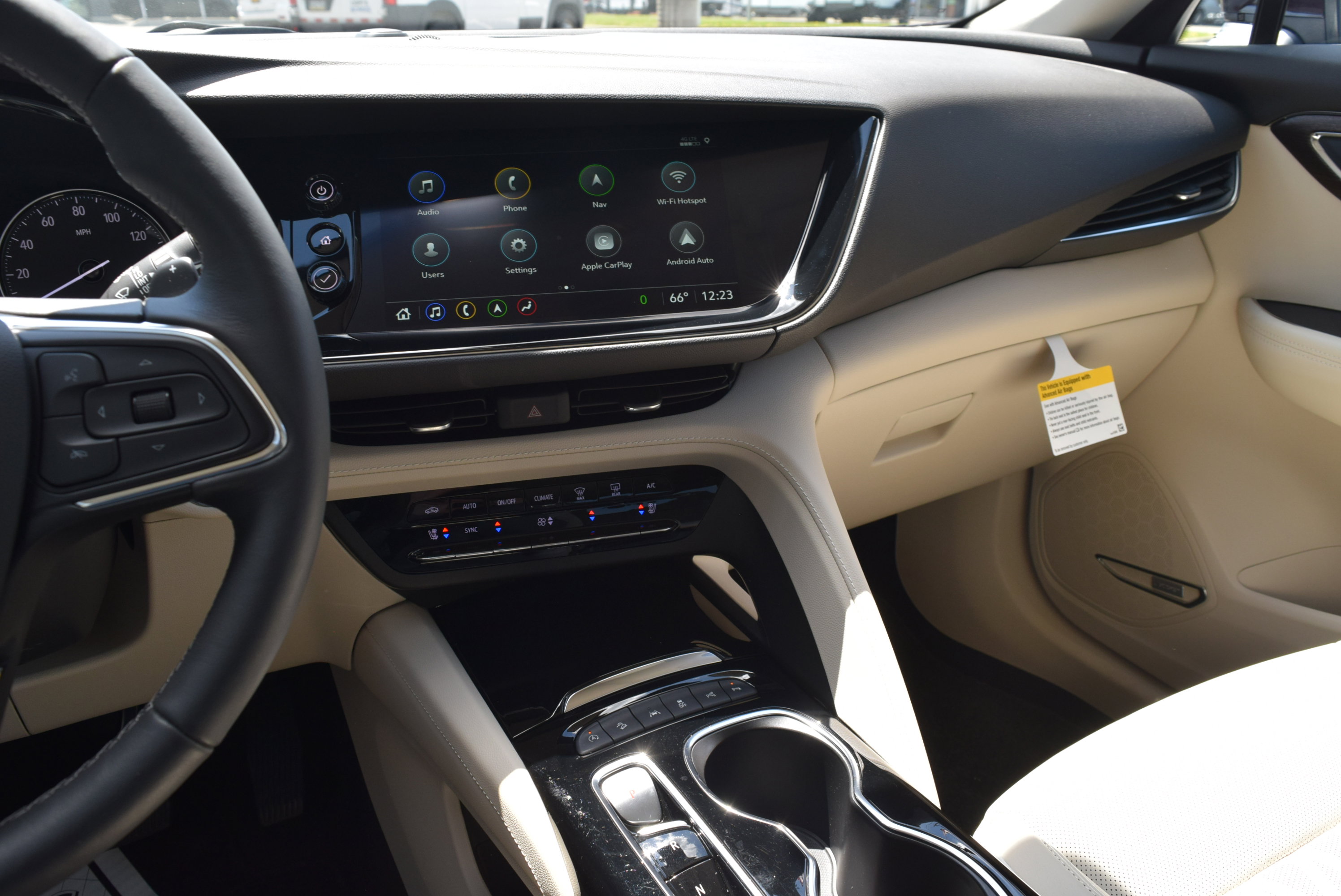 Used 2023 Buick Envision Avenir AWD/4WD image 15