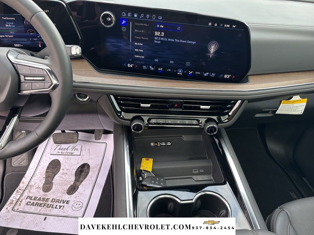 Used 2025 Chevrolet Tahoe High Country image 16