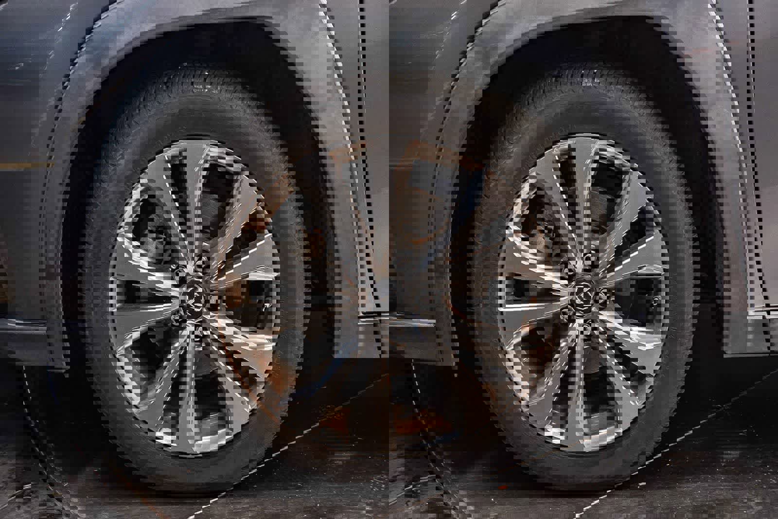 Used 2020 Lexus UX 200 F Sport w/ Accessory Package 2 image 11