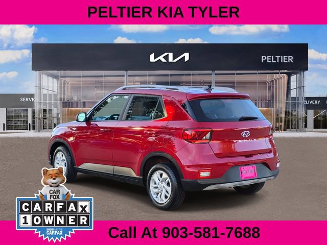 Used 2020 Hyundai Venue SEL image 5