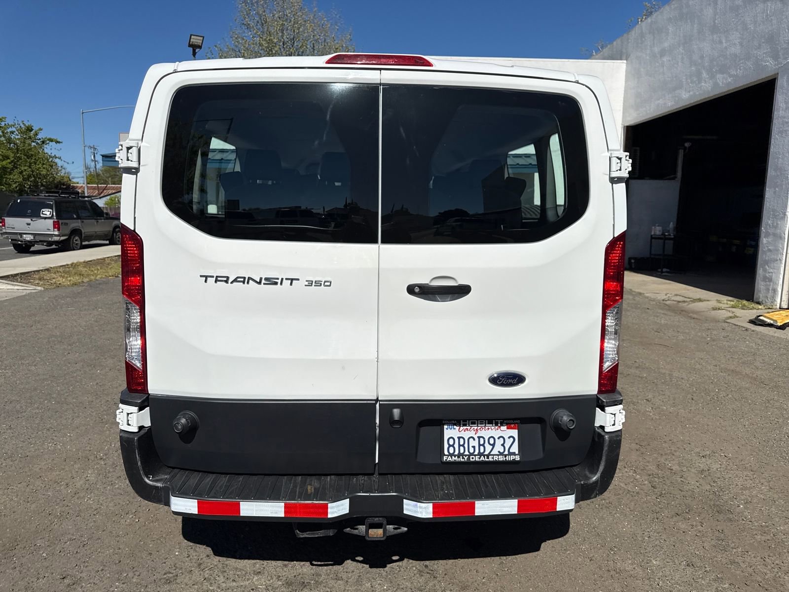 Used 2018 Ford Transit 350 XL image 4