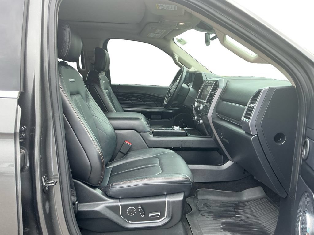 Certified 2019 Ford Expedition Platinum RWD image 22