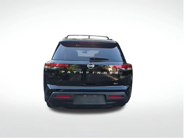 Used 2024 Nissan Pathfinder SV w/ SV Premium Package image 8