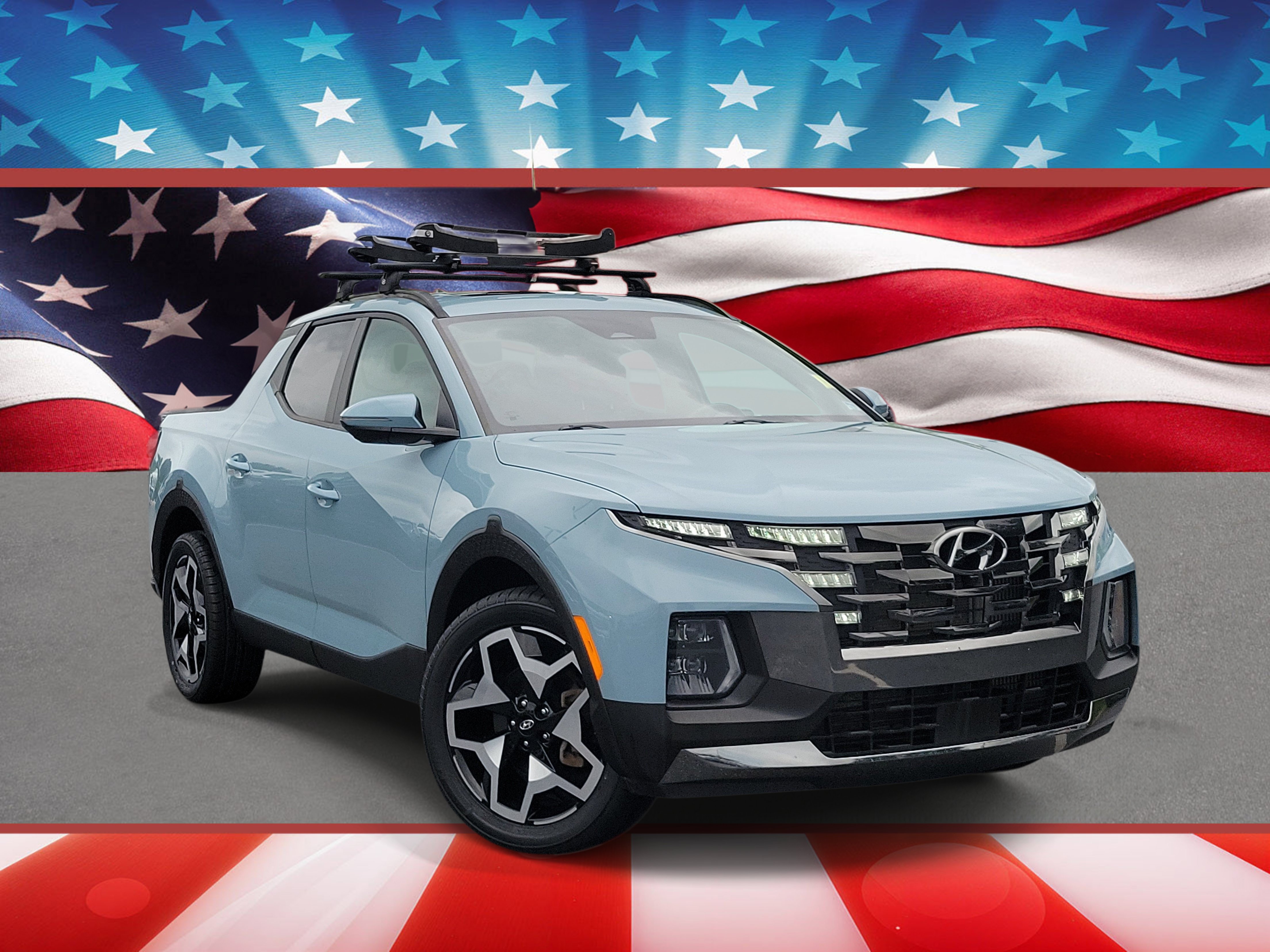 Used 2022 Hyundai Santa Cruz Limited AWD/4WD image 1