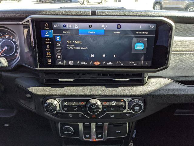Used 2024 Jeep Wrangler Sport AWD/4WD image 8