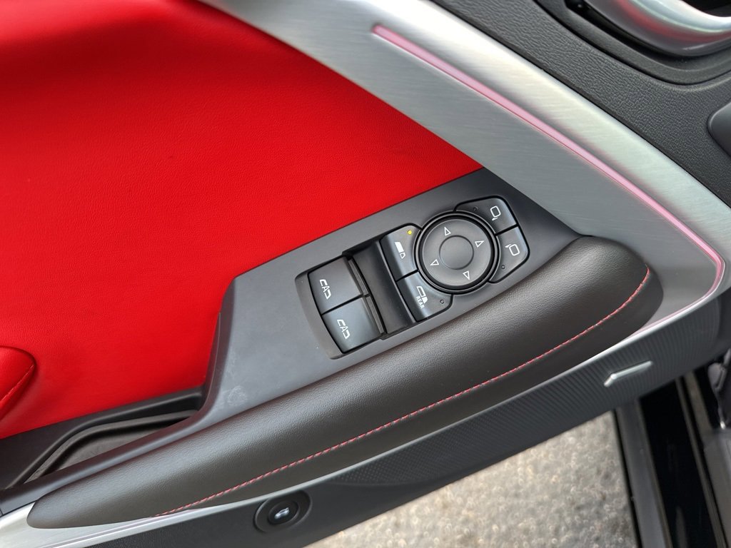 Certified 2023 Chevrolet Camaro SS image 18