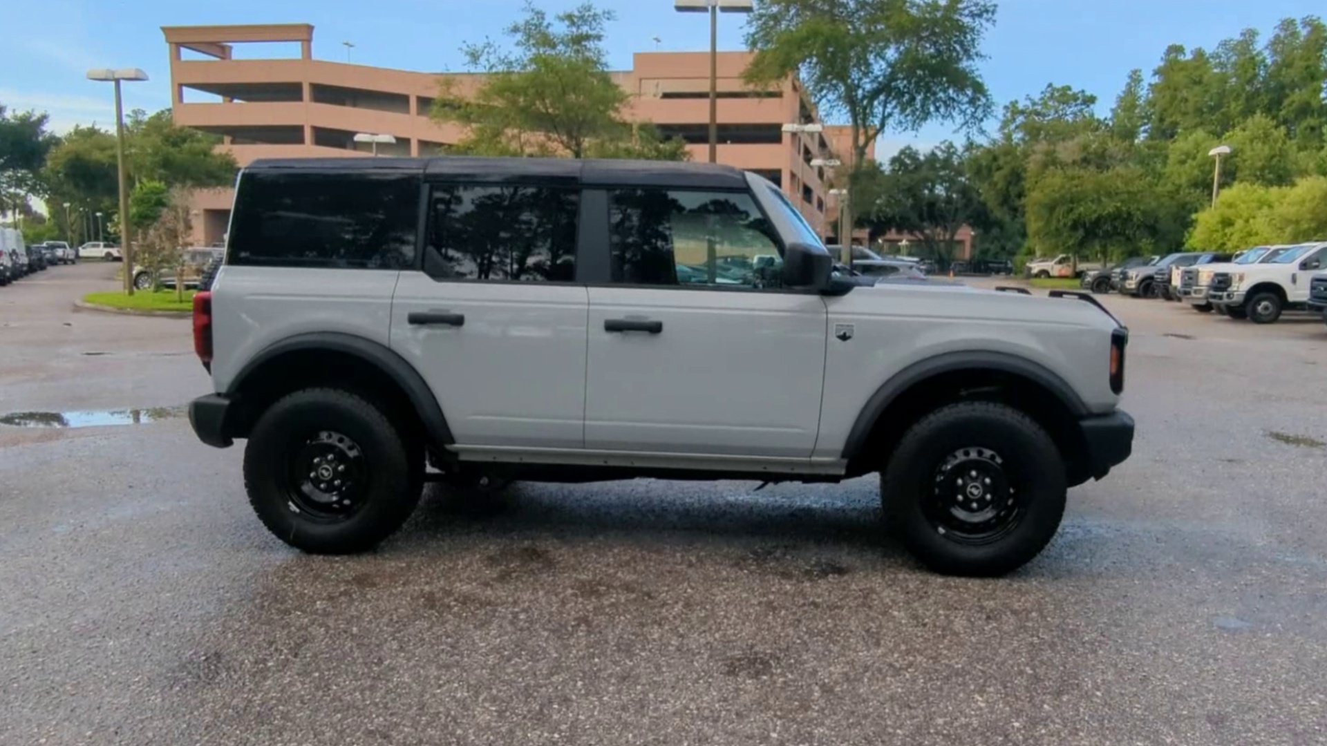 New 2026 Ford Bronco Big Bend AWD/4WD image 36