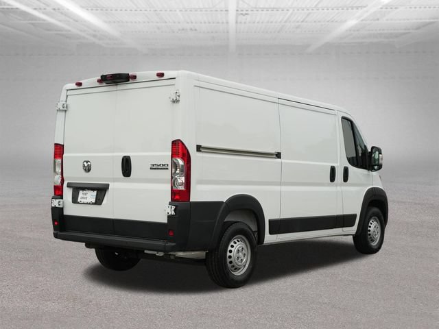Used 2024 RAM ProMaster 3500 w/ Convenience Group FWD image 9