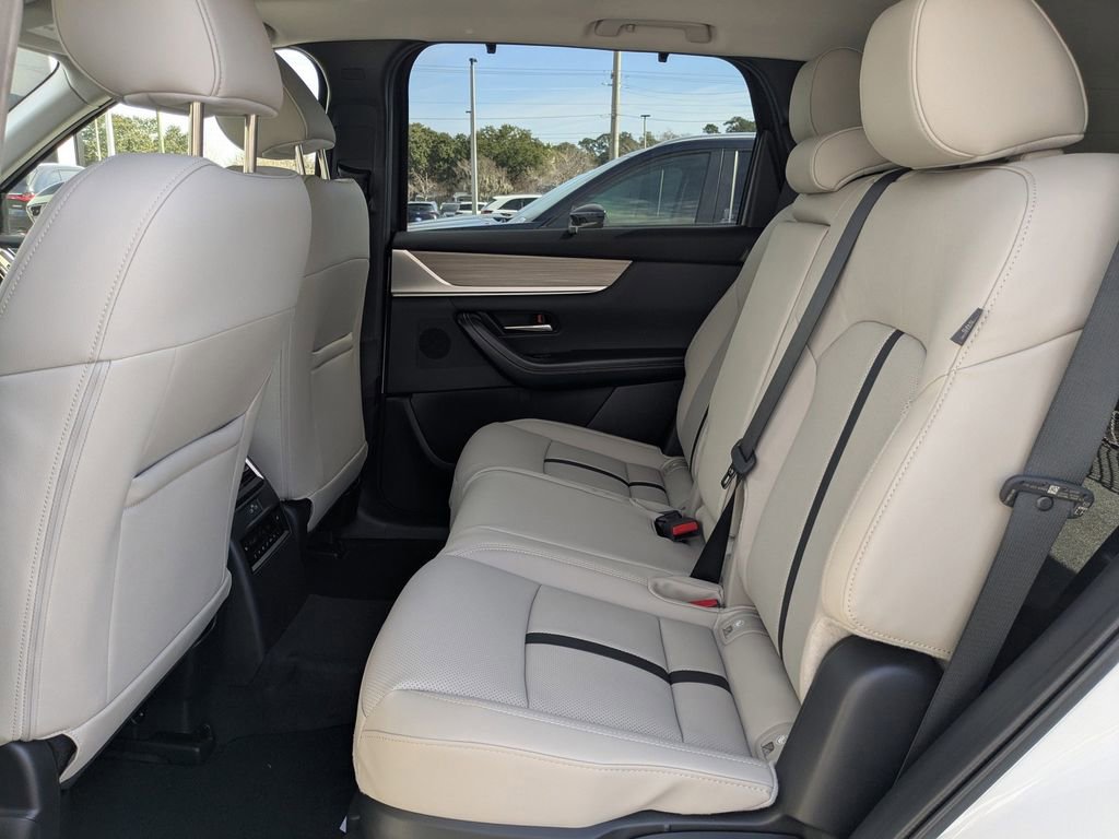 New 2026 MAZDA CX-70 3.3 Turbo w/ Preferred Package image 14