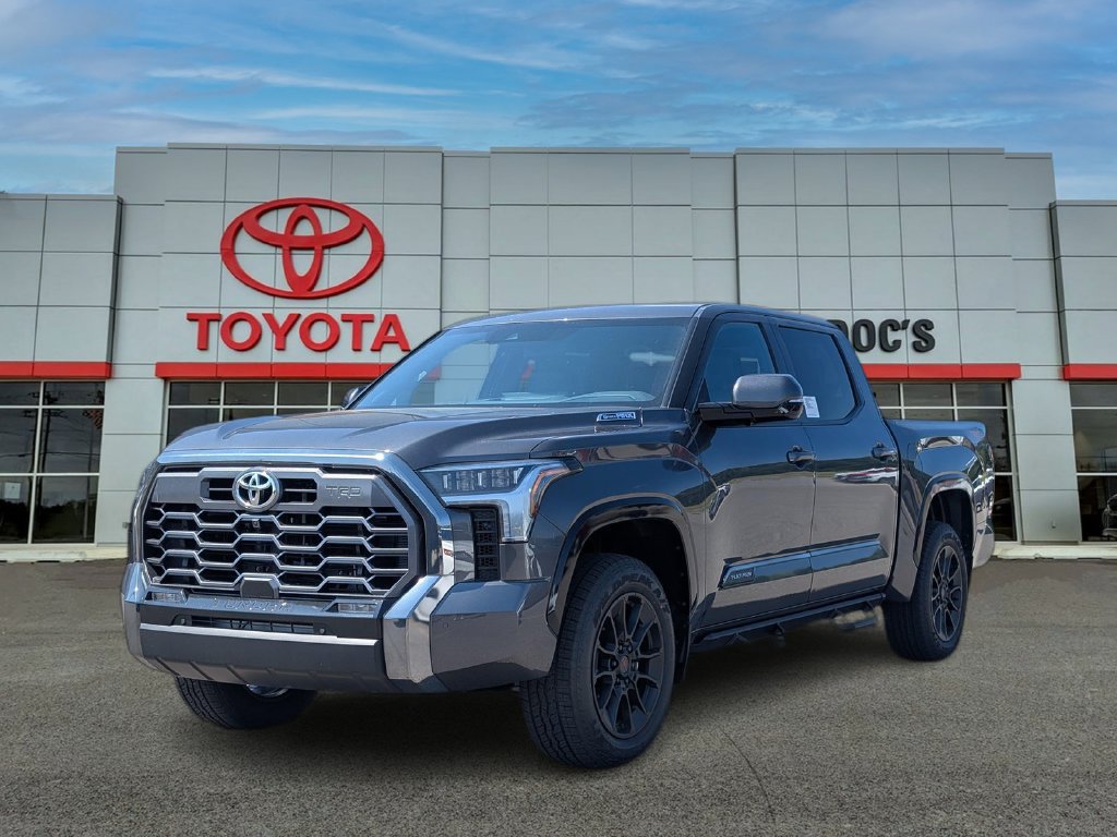New 2026 Toyota Tundra Platinum w/ TRD Off-Road Package