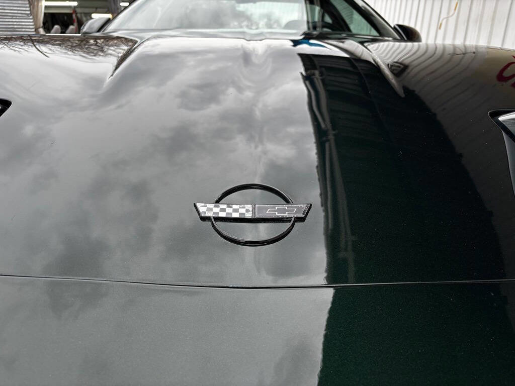 Used 1995 Chevrolet Corvette Coupe image 23