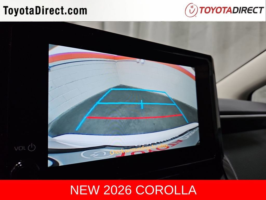New 2026 Toyota Corolla LE image 16
