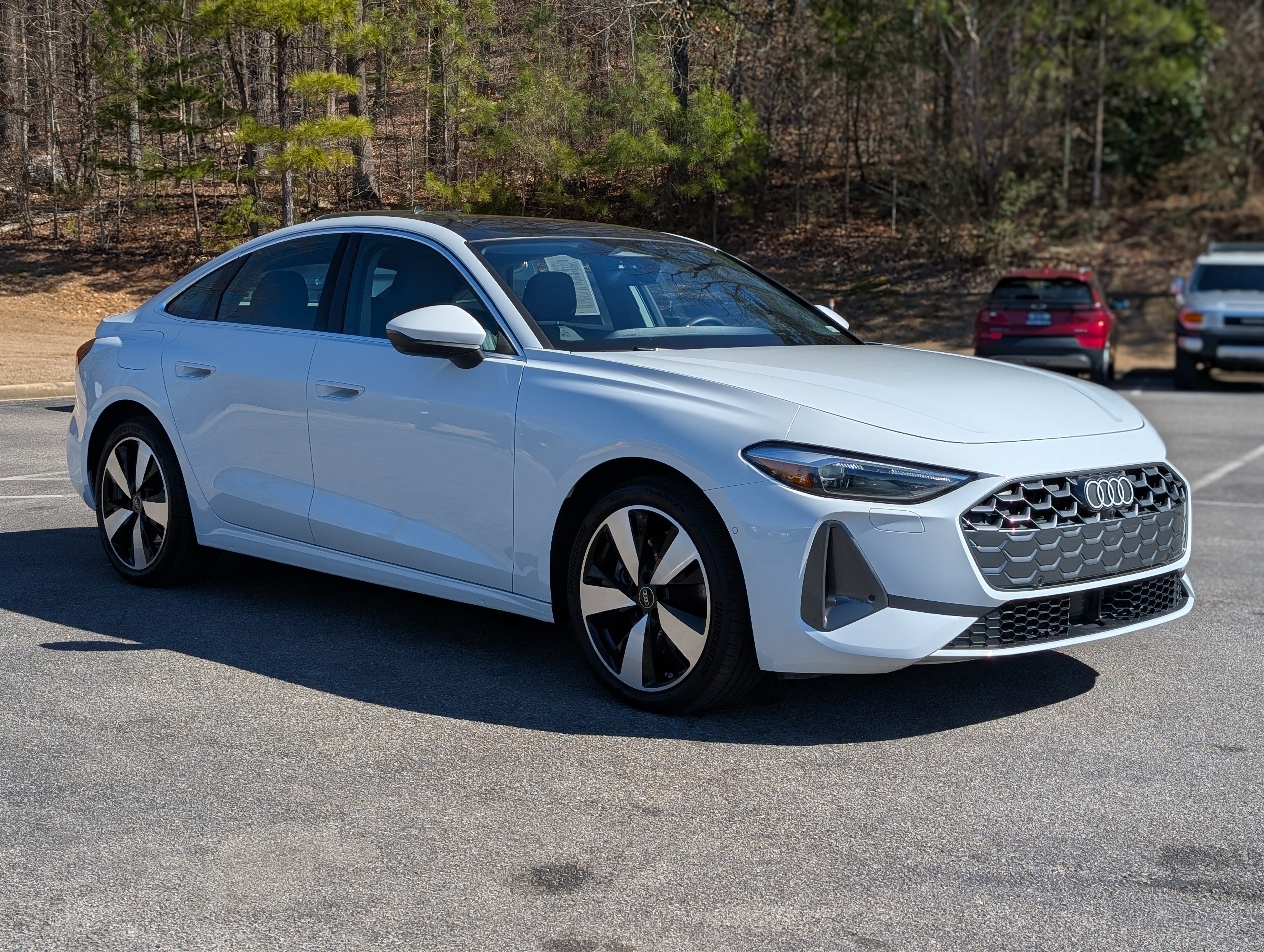 Used 2025 Audi A5 2.0T Premium w/ Convenience Package image 11