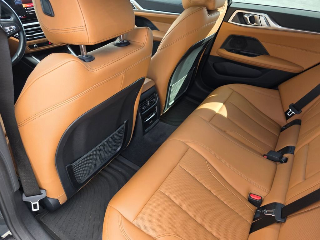 Certified 2023 BMW i4 eDrive35 w/ Premium Package image 14