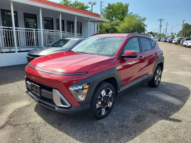 Used 2024 Hyundai Kona SEL AWD/4WD image 4