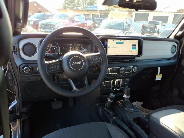 New 2026 Jeep Wrangler Sport S image 11