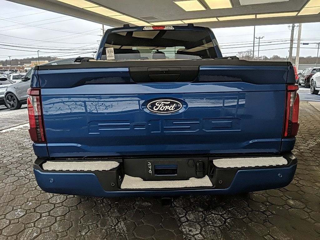 Certified 2025 Ford F150 STX w/ Equipment Group 200A image 6