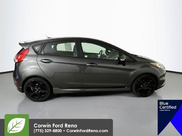 Certified 2018 Ford Fiesta ST FWD image 10