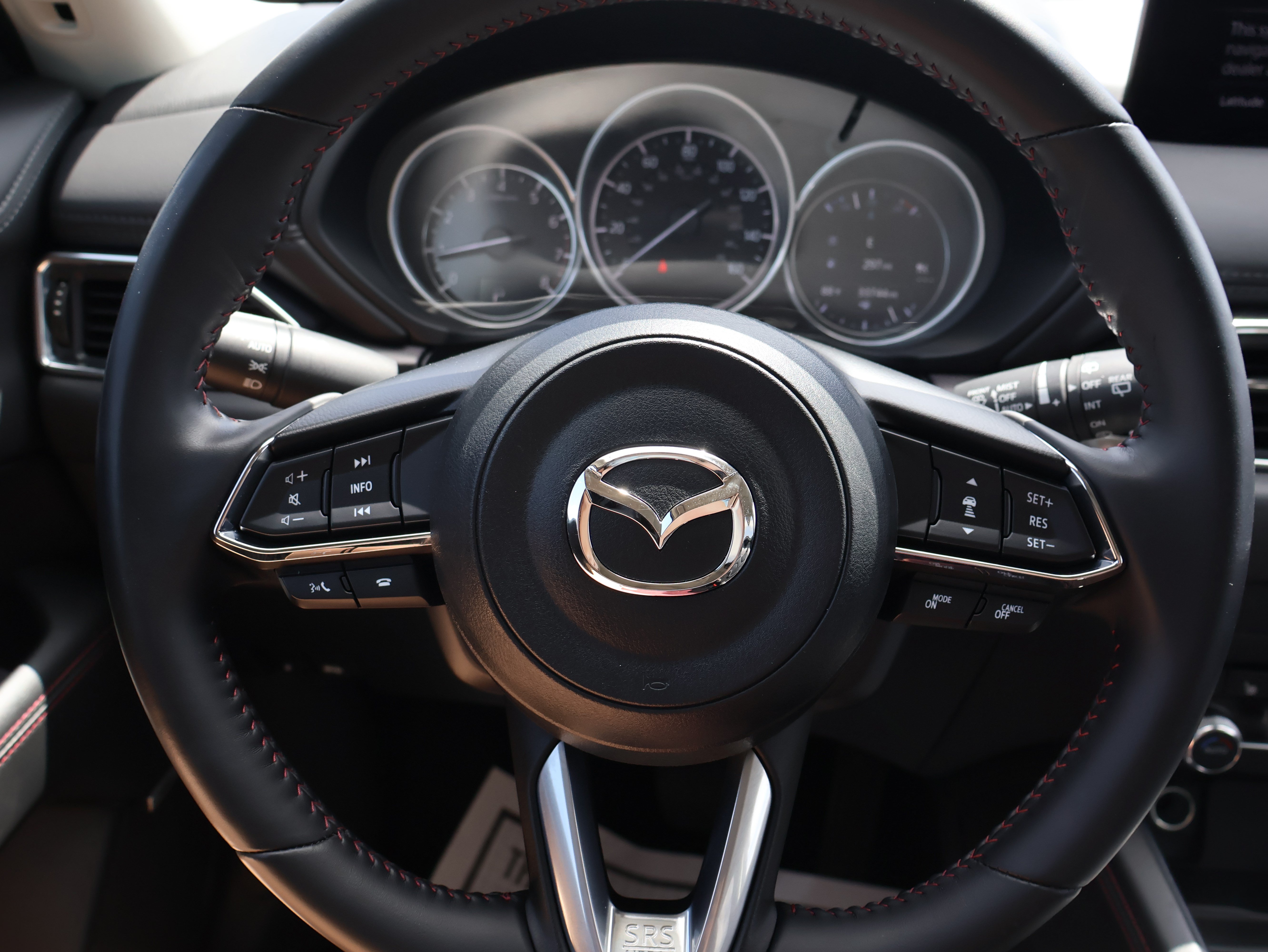 Used 2025 MAZDA CX-5 Carbon Edition AWD/4WD image 32