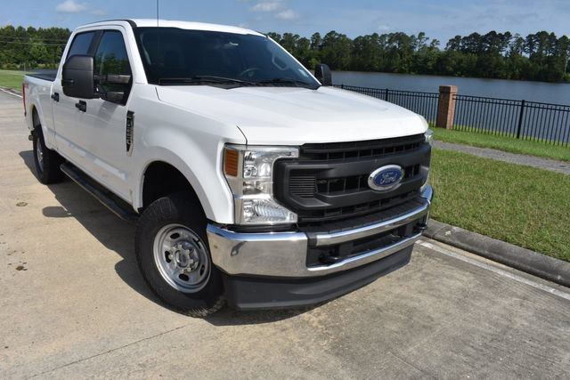 Used 2020 Ford F250 XL w/ Power Equipment Group AWD/4WD image 2