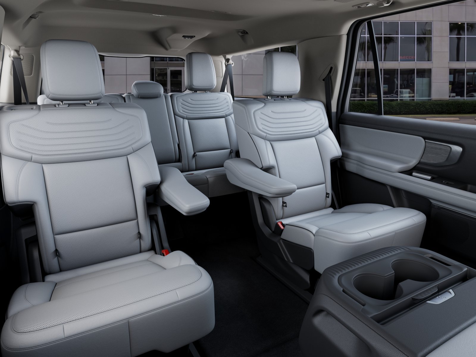 New 2027 Ford Expedition Max Platinum w/ Platinum Ultimate Package AWD/4WD image 11