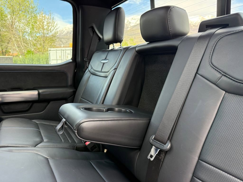 Used 2025 Ford F350 Platinum image 36