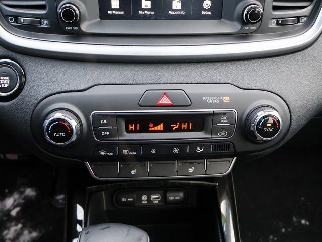 Used 2019 Kia Sorento EX image 28