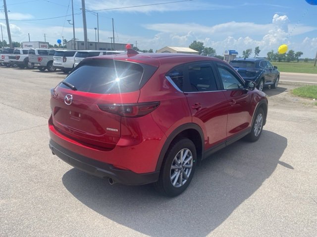 Used 2023 MAZDA CX-5 AWD 2.5 S image 6