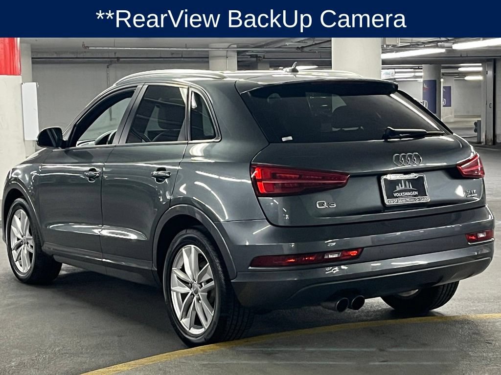 Used 2018 Audi Q3 2.0T Premium AWD/4WD image 5