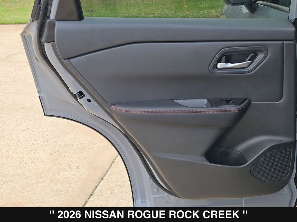 New 2026 Nissan Rogue SV AWD/4WD image 18
