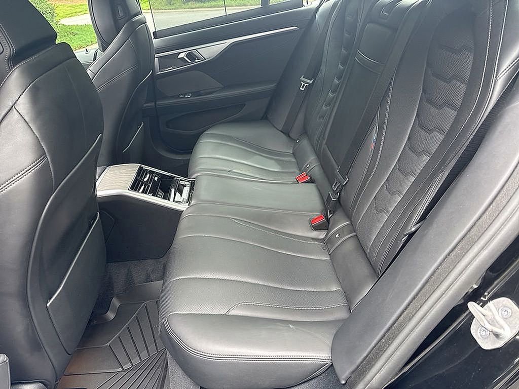 Used 2023 BMW 840i Gran Coupe xDrive AWD/4WD image 27