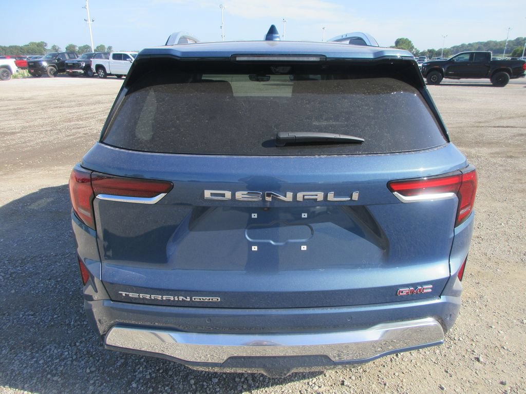 New 2026 GMC Terrain Denali AWD/4WD image 5