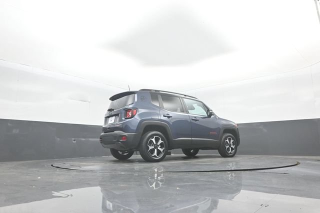 Used 2021 Jeep Renegade Trailhawk AWD/4WD image 40