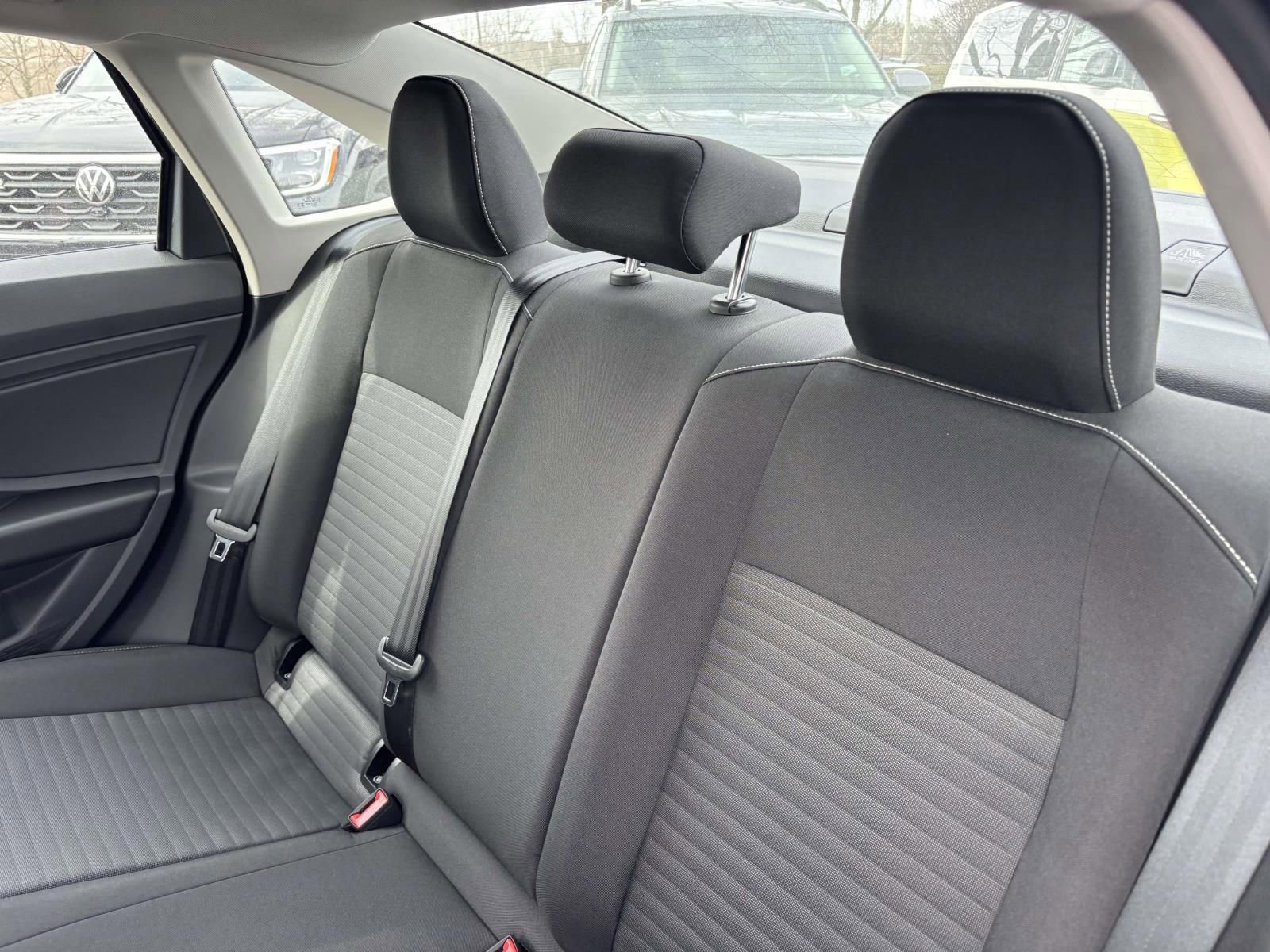 New 2026 Volkswagen Jetta S image 25