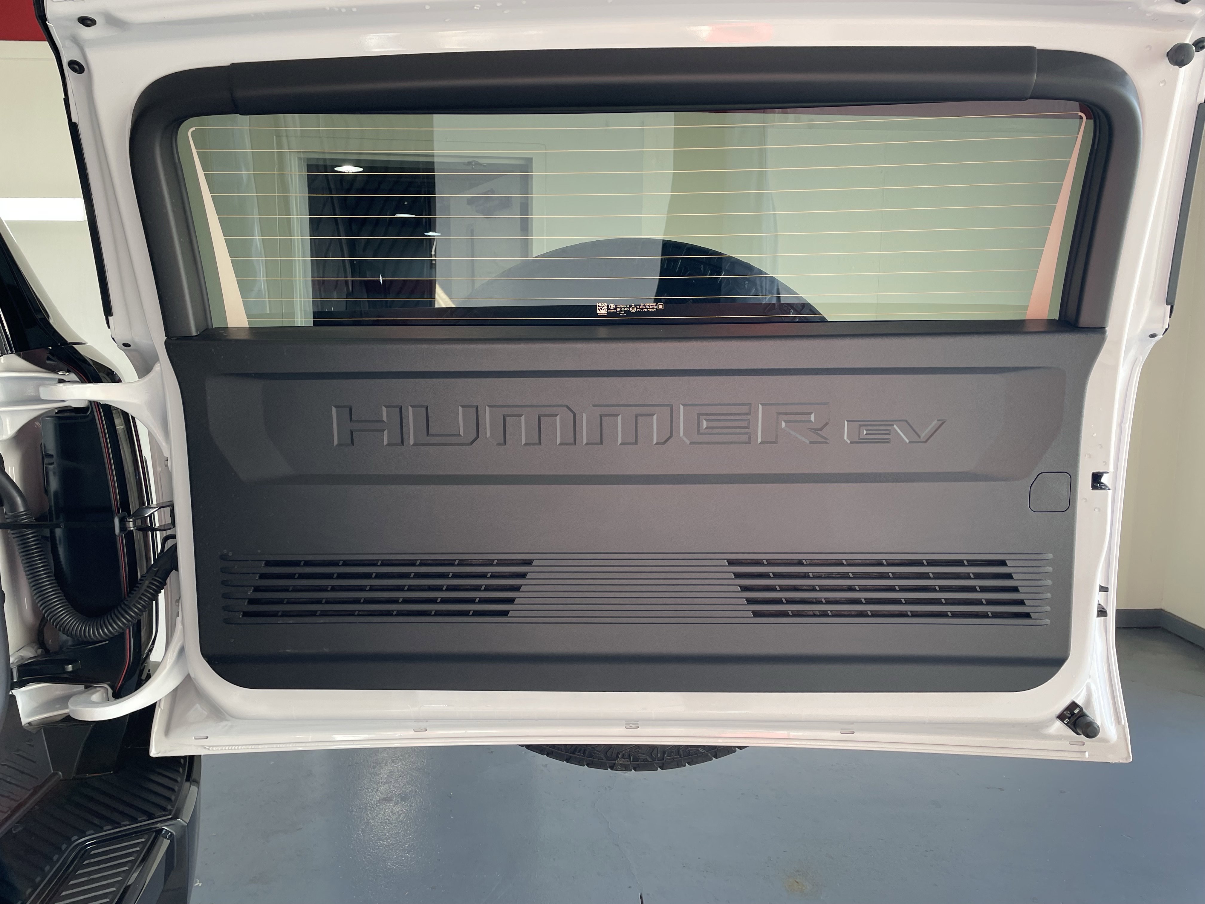 New 2026 GMC Hummer EV SUV AWD/4WD image 10