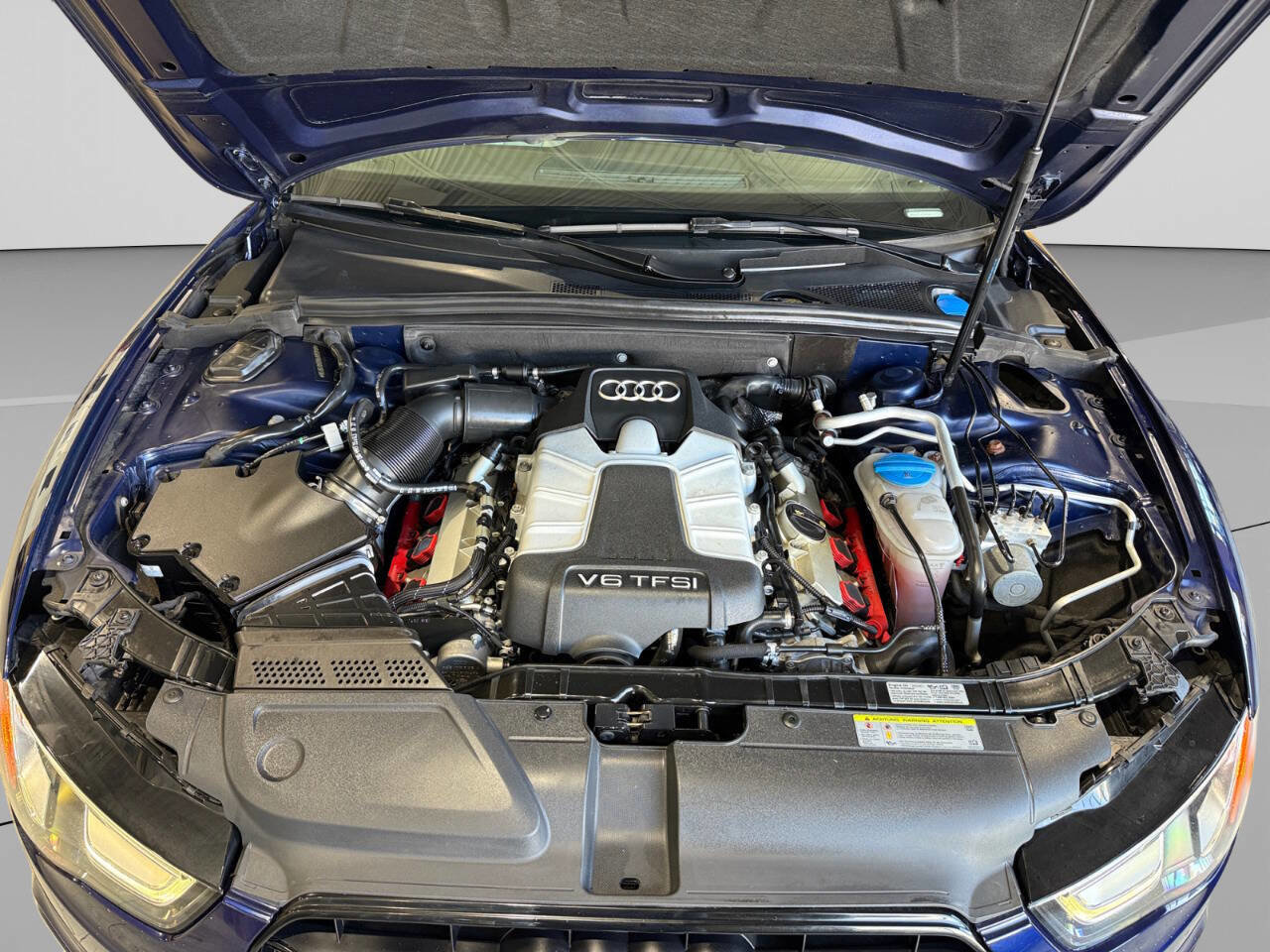 Used 2014 Audi S5 Premium Plus AWD/4WD image 20