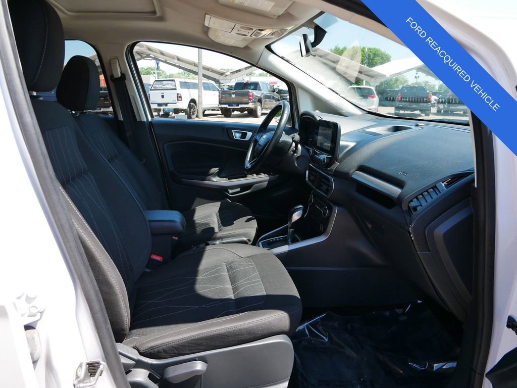 Used 2019 Ford EcoSport SE FWD image 8