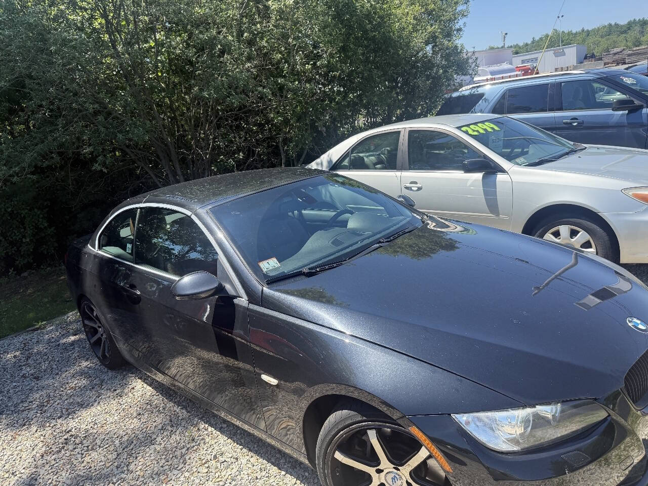 Used 2009 BMW 335i Convertible RWD image 9
