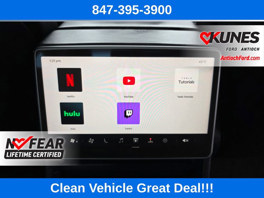 Used 2025 Tesla Model 3 Long Range image 36