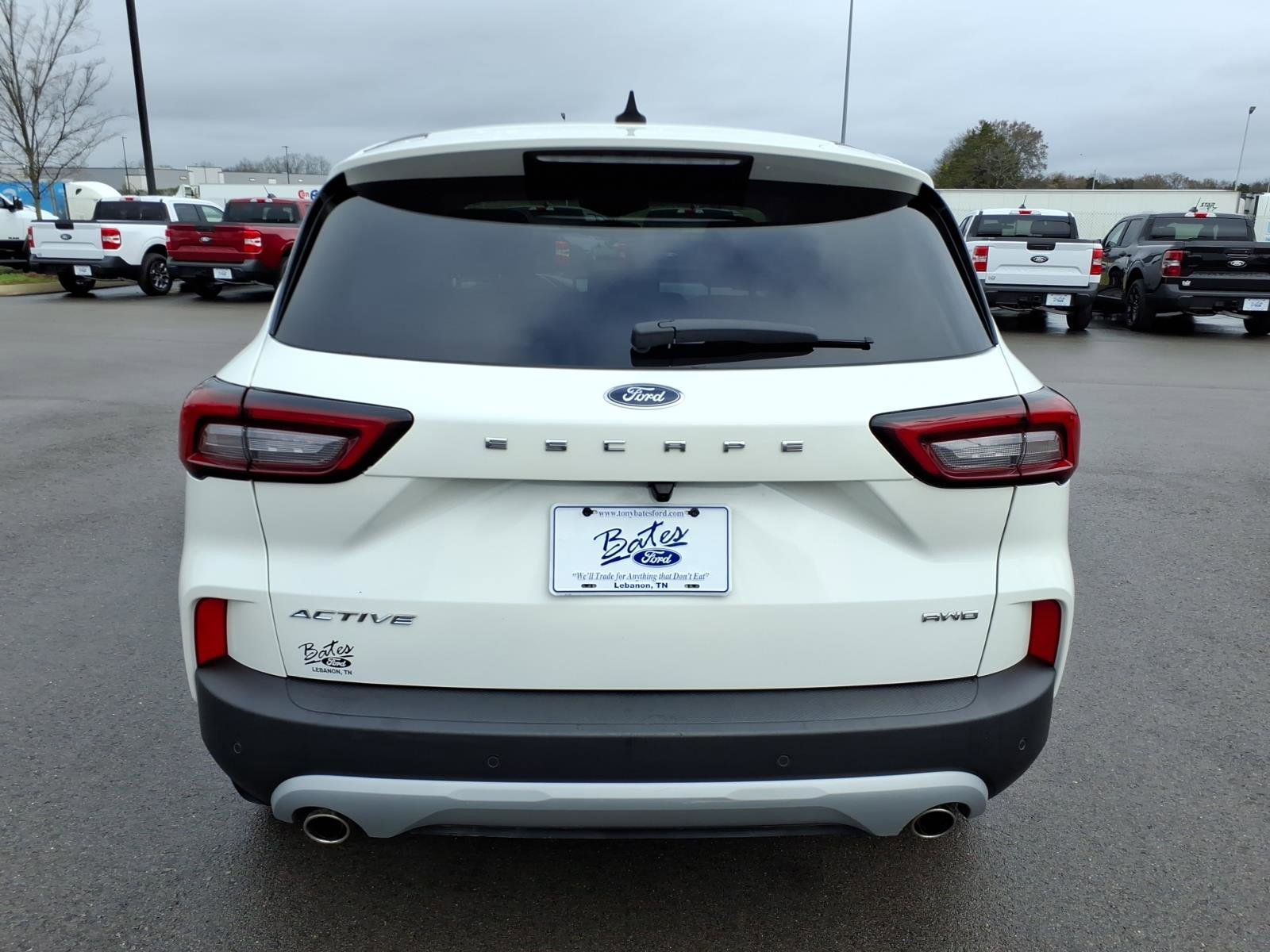 Certified 2023 Ford Escape Active w/ Tech Pack #2 AWD/4WD image 4