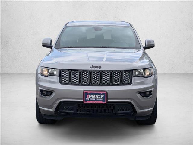 Used 2018 Jeep Grand Cherokee Altitude RWD video 2