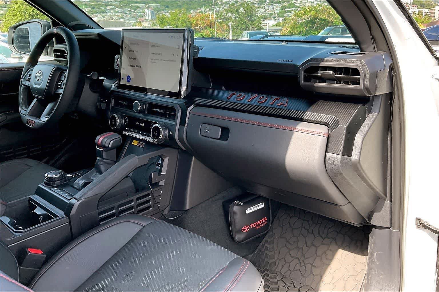 Used 2026 Toyota Tacoma TRD Pro AWD/4WD image 23
