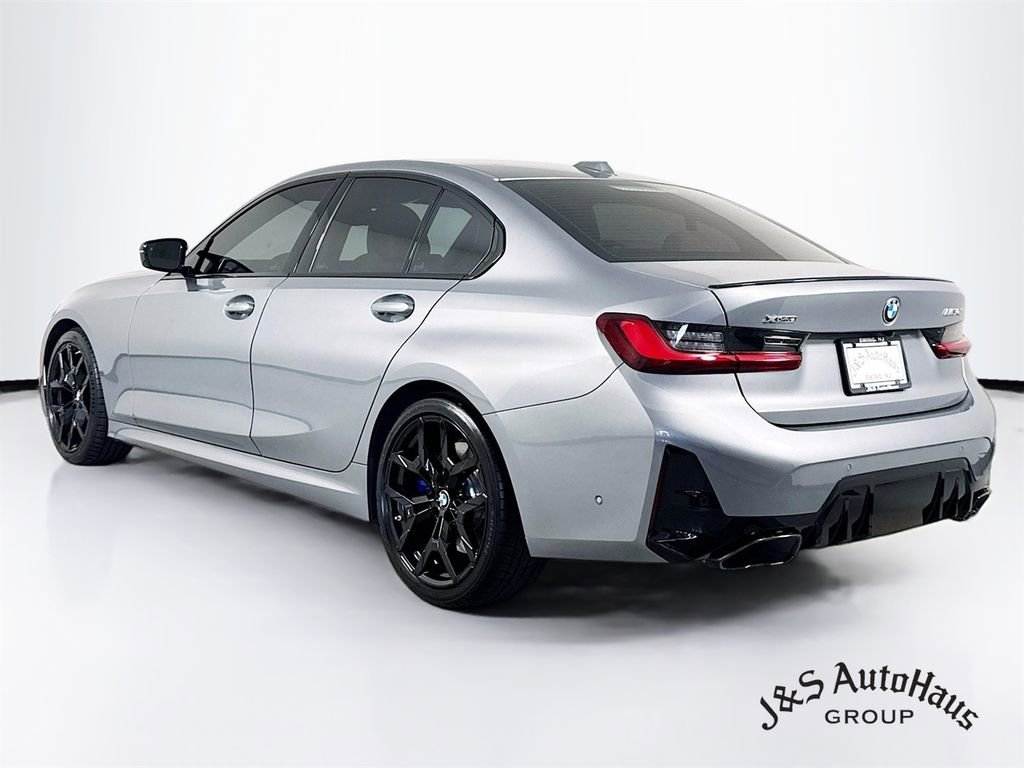 Used 2025 BMW M340i xDrive w/ Premium Package image 5