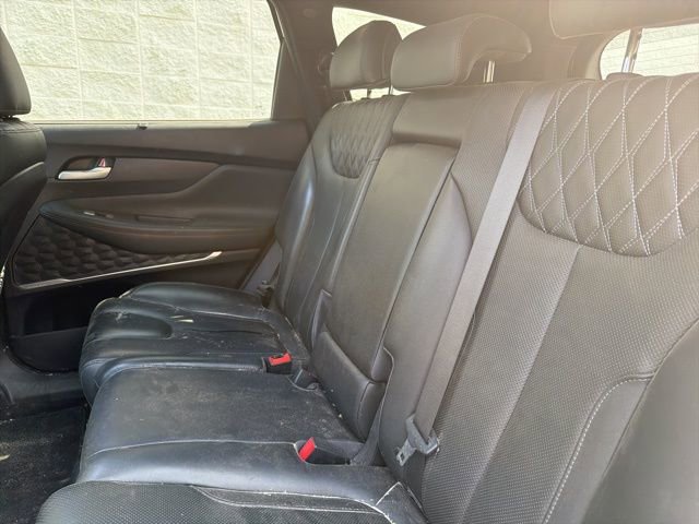 Used 2023 Hyundai Santa Fe Calligraphy w/ Cargo Package AWD/4WD image 11
