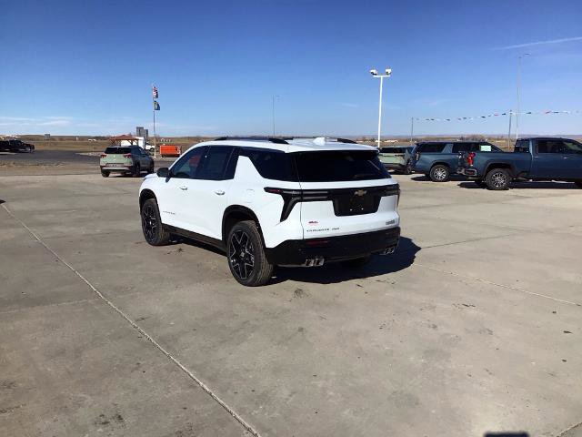 New 2026 Chevrolet Traverse High Country w/ LPO, Floor Liner Package image 3