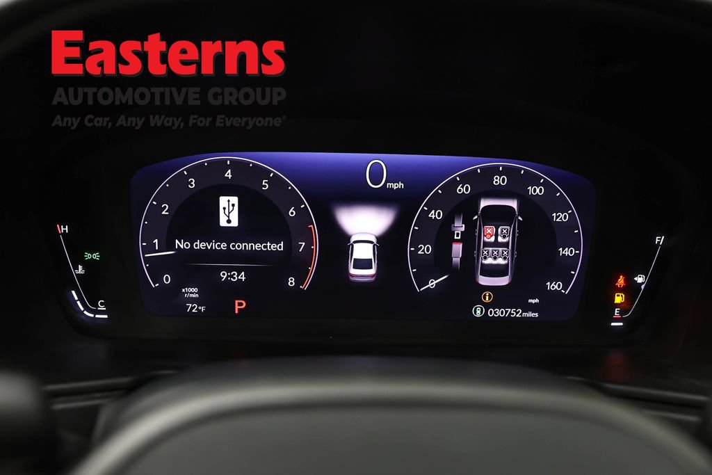 Used 2024 Honda Accord EX image 17